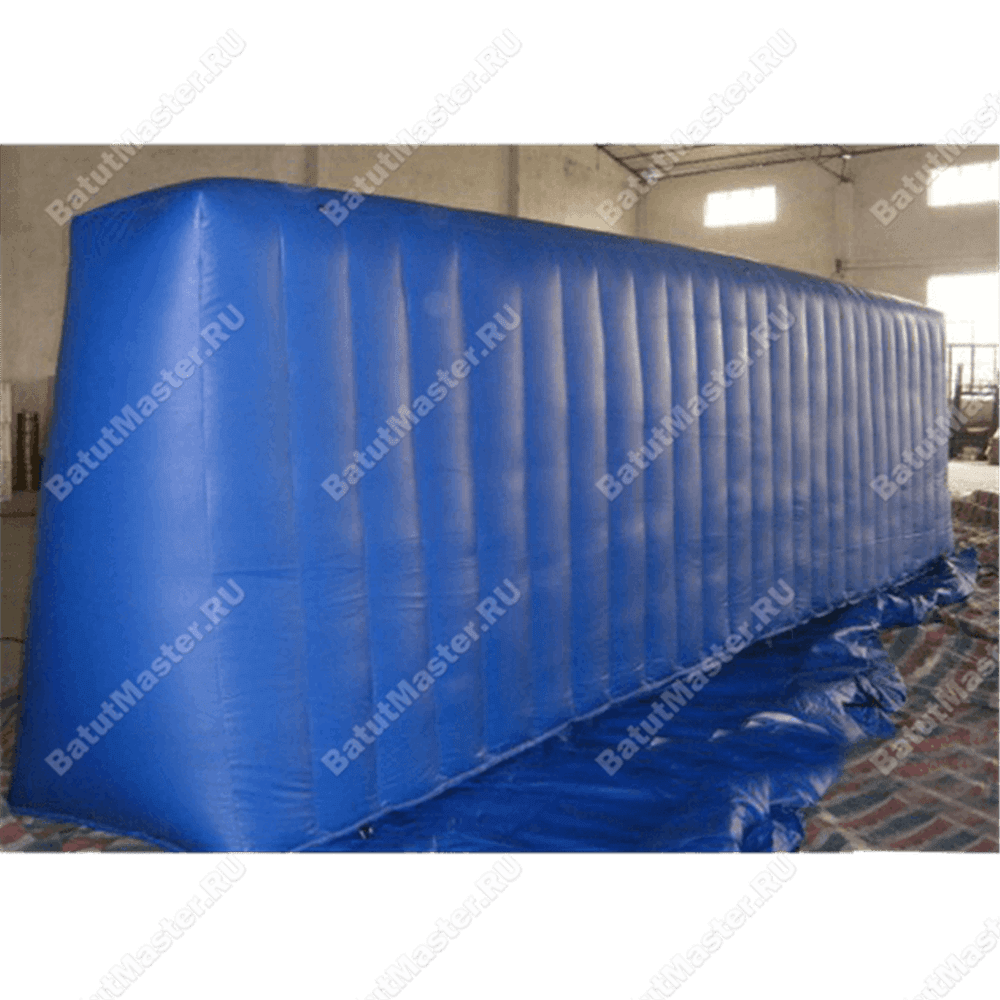 Остановочный отбойник для зорба