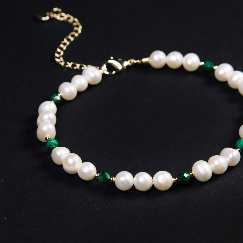 Браслет на ногу Art Nouveau DGN