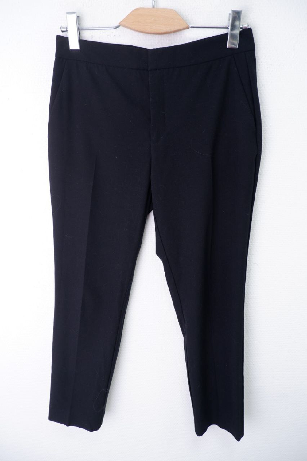 Брюки Zara базовые 42 размер