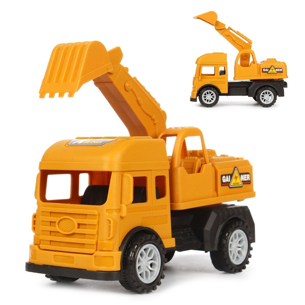 Спецтехника ин. 18см, пакет 303-2