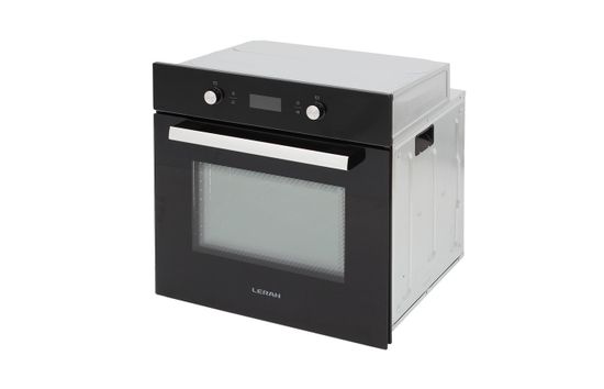 Электрический духовой шкаф Leran EO 6585 BG