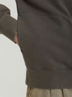 Мужская Толстовка Washed Og Applique