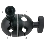 Головка KUPO KCP-170 HYBRID HEAD