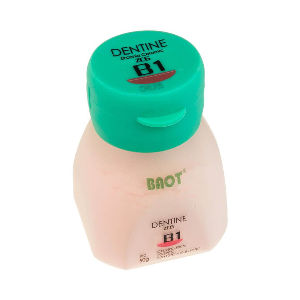Дентин (Dentine) BAOT ZCG B1 50гр