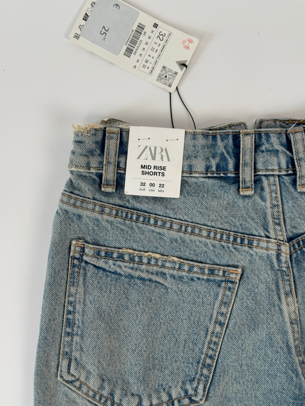 Шорты Zara