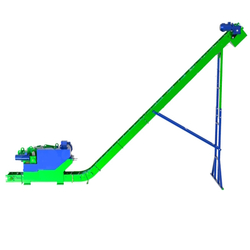 Барабанная рубительная машина мод. МРБ 30