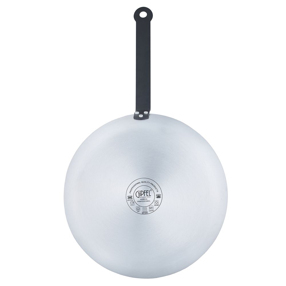 Алюминиевая сковорода Gipfel Horeca Pro 50593 32 см