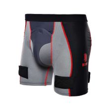 Шорты компрессионные взрослые BIG BOY Comfort Line BB-SHCL-SR-S с защитой паха, размер S