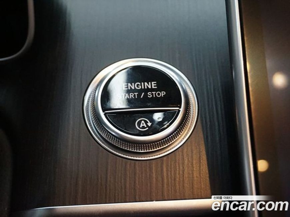 Mercedes-Benz S-Class W223 S350 d (01.2022)