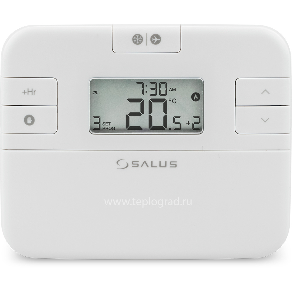 Терморегулятор электронный Salus RT510