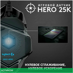 Мышь Logitech G502 Hero черный (910-005474)