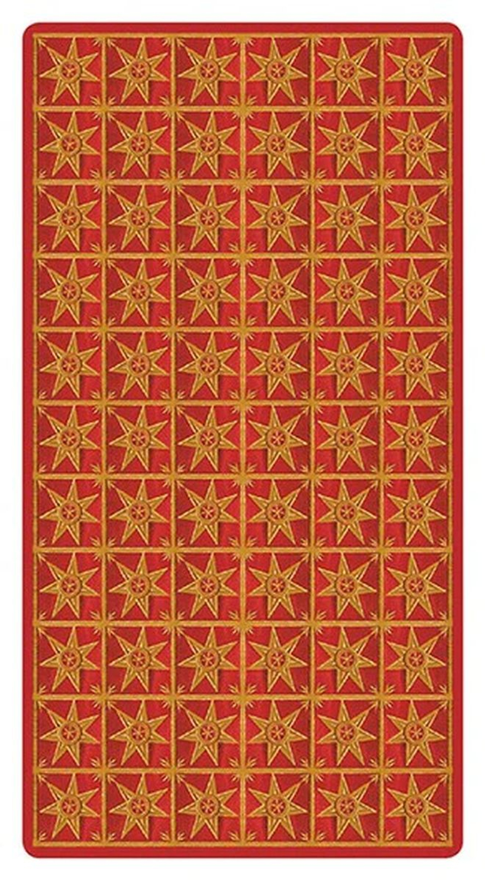 Таро Марсельское Золотое / Golden Marseilles Tarot