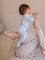 Ползунки Mjölk Рифы на широком поясе, уценка