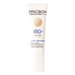 Ericson Laboratoire Увлажняющий тональный крем SPF 50+ Hydra-perfecting tinted moisturizer SPF 50+ 30 мл