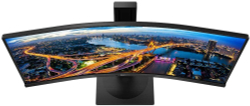 Монитор 34" Philips 346B1C (346B1C/00)