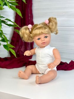 Кукла BERJUAN мягконабивная 40см Laura (1076)