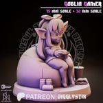 Девушки гоблины Фигурка Goblin Girl