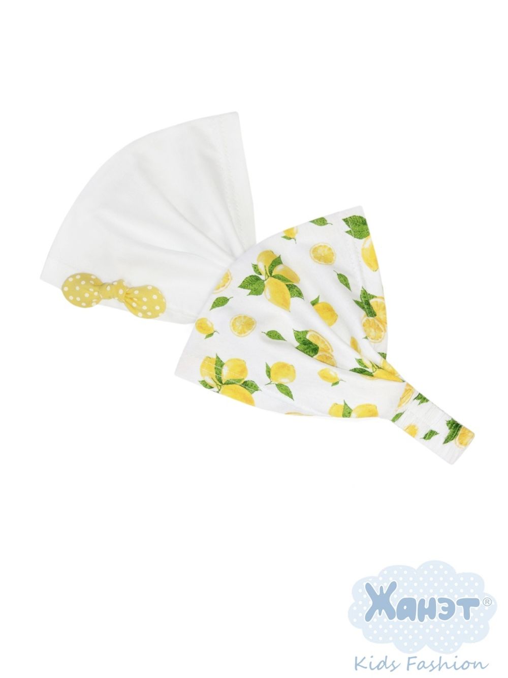 Бандана "Лимончик"