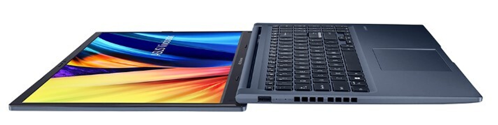 Ноутбук  ASUS VivoBook X1502ZA-BQ2345 15.6 ", Core i7, 16 Гб RAM, 512 Гб SSD, Iris Xe Graphics, Синий