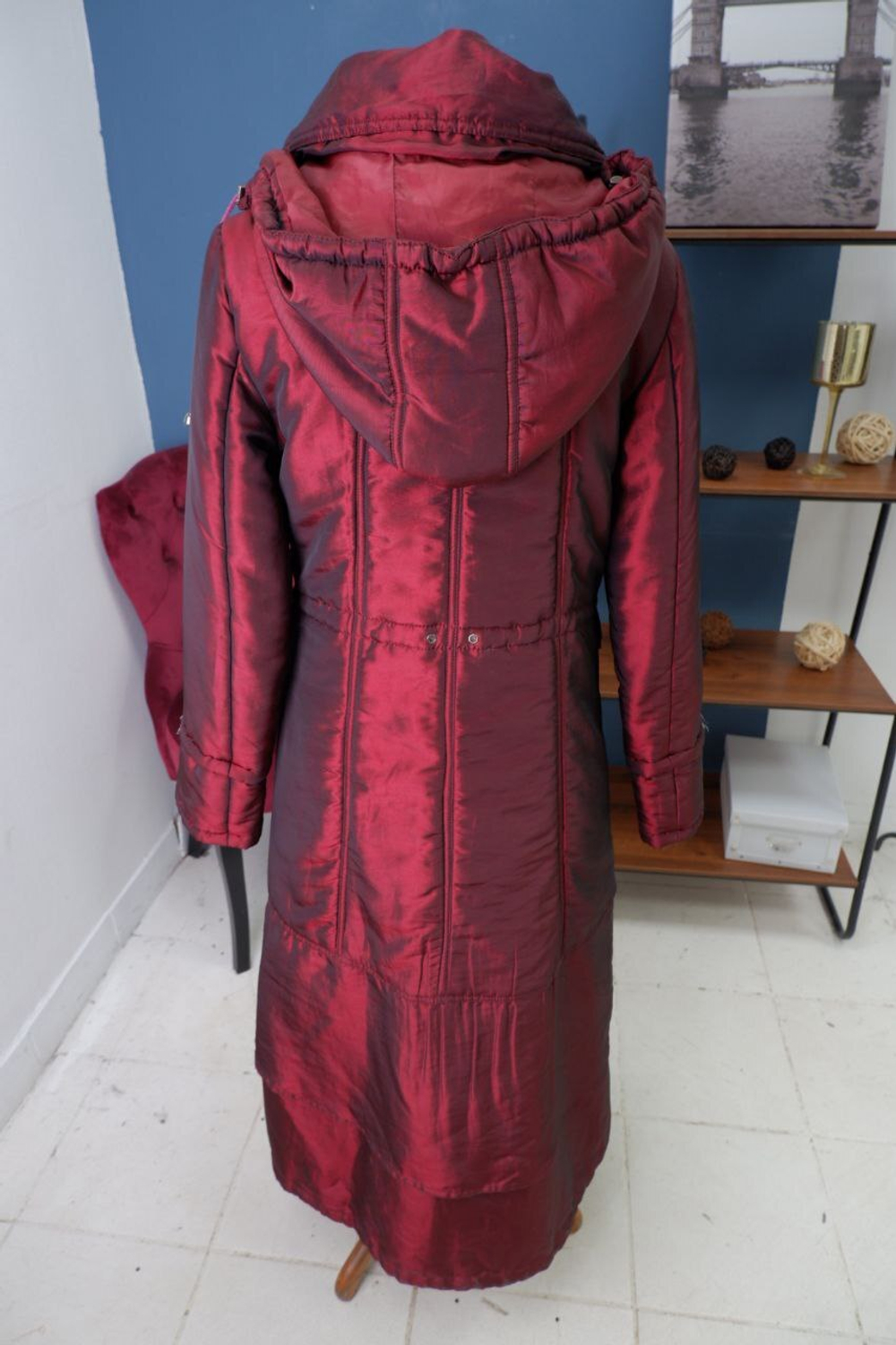 Куртка повседневная 46 размер