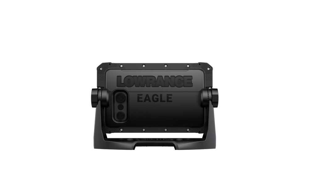Эхолот Eagle 7 с датчиком TripleShot HD