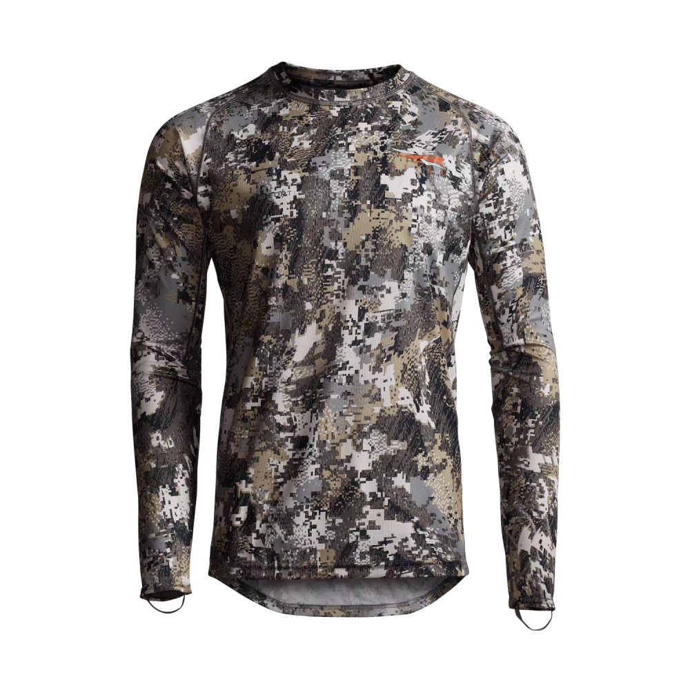 Термокофта Sitka Core Lightweight Crew LS