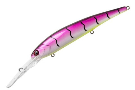 Воблер TsuYoki Soloist 120F цв 644