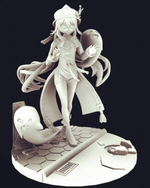 Ху тао Геншин Импакт Фигурка