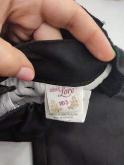 Брюки Miss Lore утепленные  на 4-5 лет