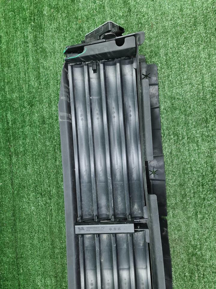 Воздуховод радиатора Lixiang L7 (2022-н.в.)