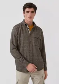 Фланелевая рубашка s.Oliver