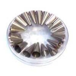 Набор кондитерских насадок 20 шт нерж. P.L. Proff Cuisine