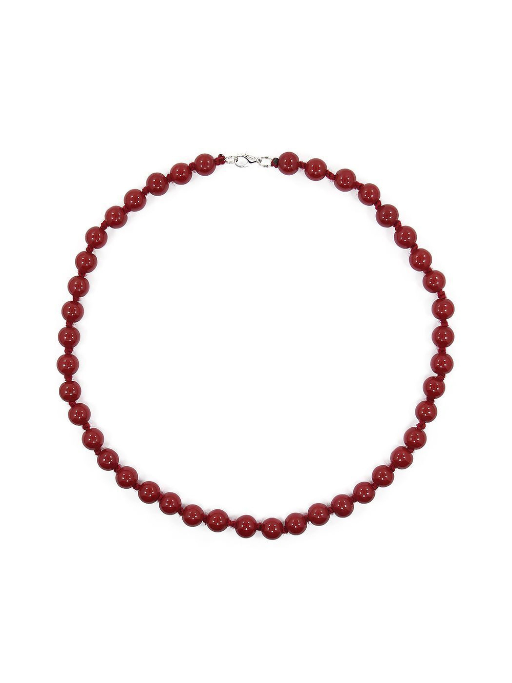 Бусы из Коралла kobu031-10