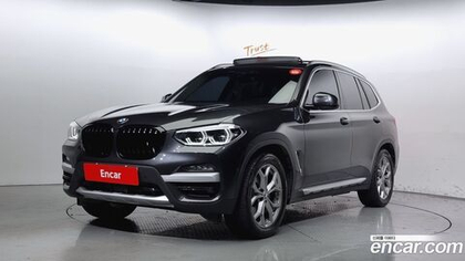 BMW X3 (G01) xDrive 20d (10.2019)