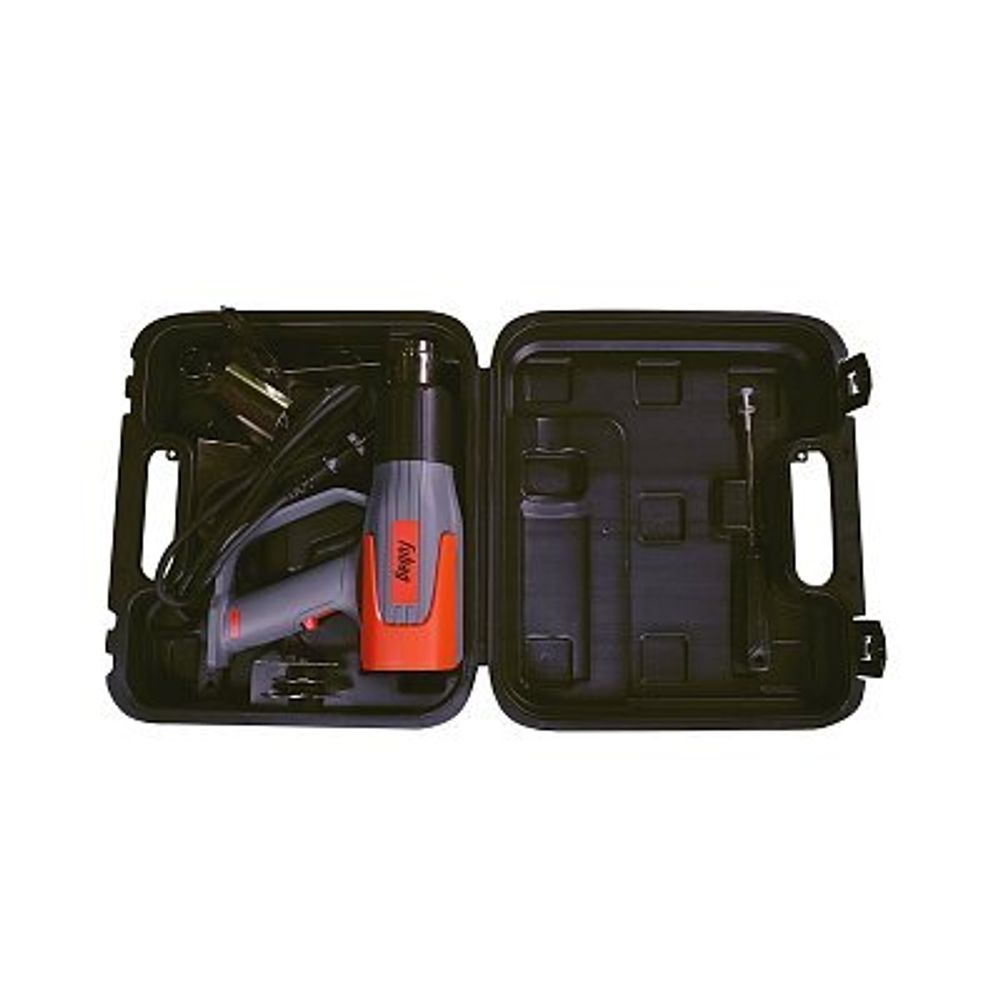 Строительный термофен FUBAG PRT 2000 CCE 60/60-600 Kit 9