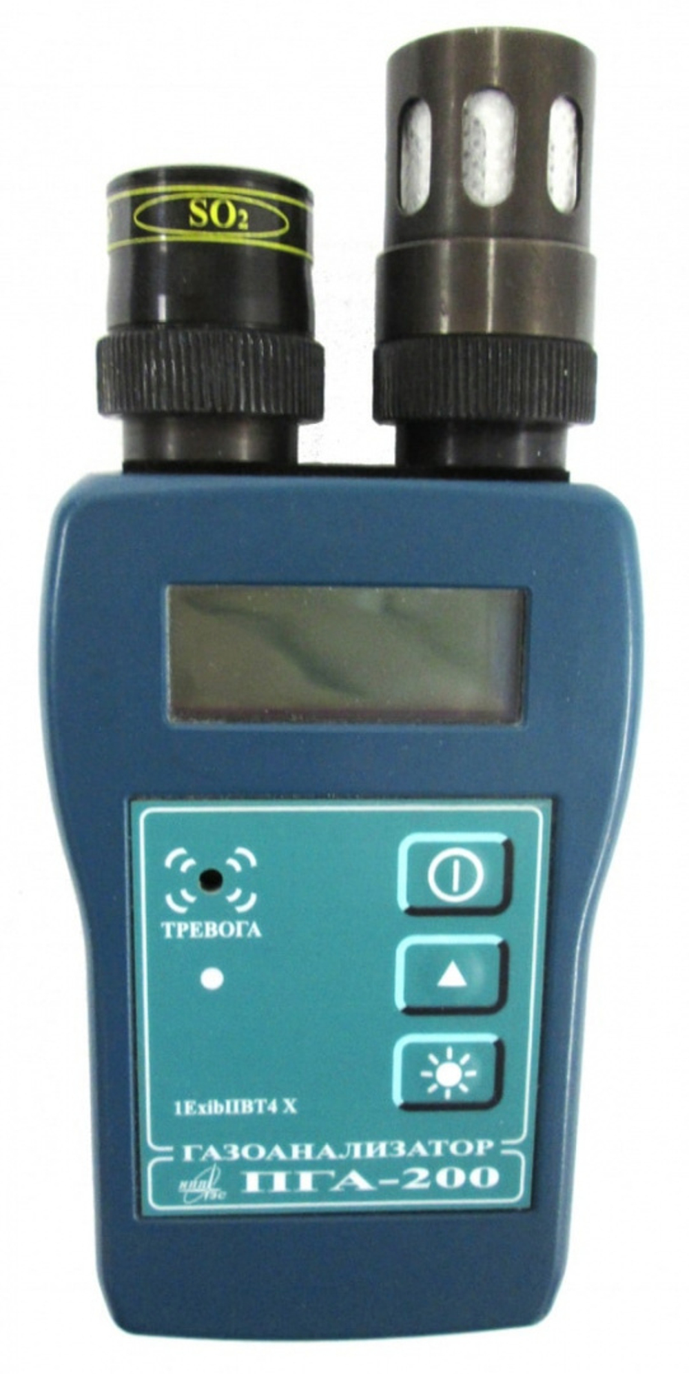ПГА-200 газоанализатор взрывозащищенный портативный