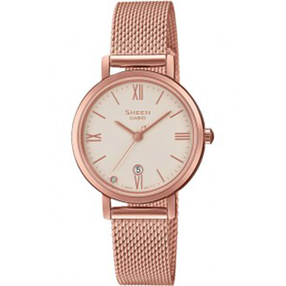 Casio SHE-4539CGM-4A