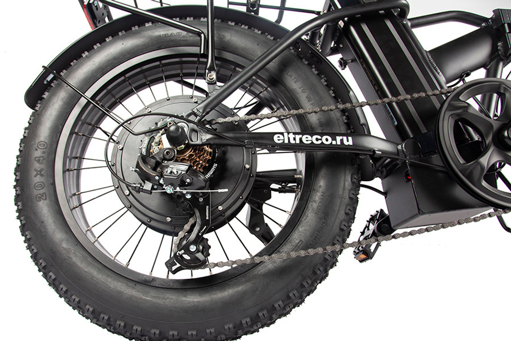 Велогибрид Eltreco MULTIWATT NEW