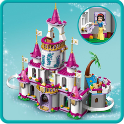 Конструктор LEGO Disney Princess Замок больших приключений 43205