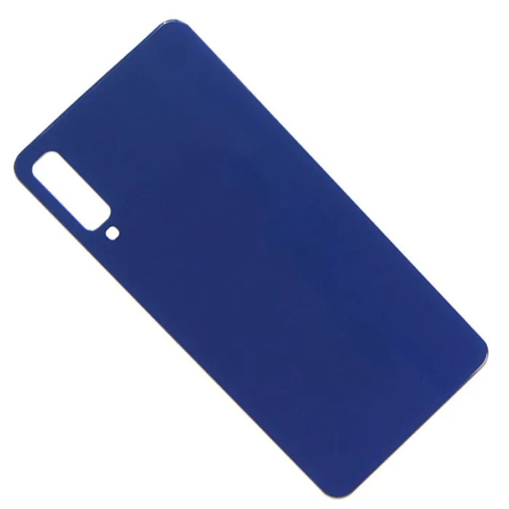 Задняя крышка для Samsung Galaxy A7 2018 (A750F) Синий