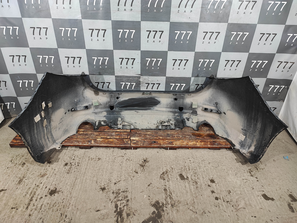 Бампер задний Mazda 6 (GJ) 12-18 Б/У Оригинал GJR950221A8N