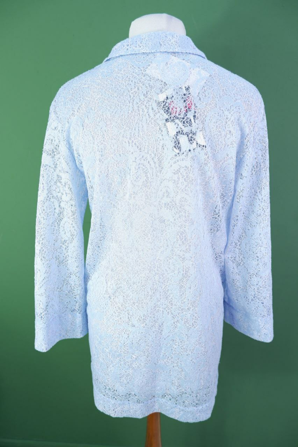 Жакет Lo с вискозой красивый 44 размер