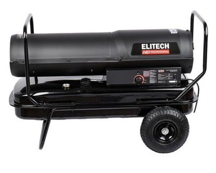 Тепловая пушка на дизтопливе прямого нагрева ELITECH DGH 70 HD 208280