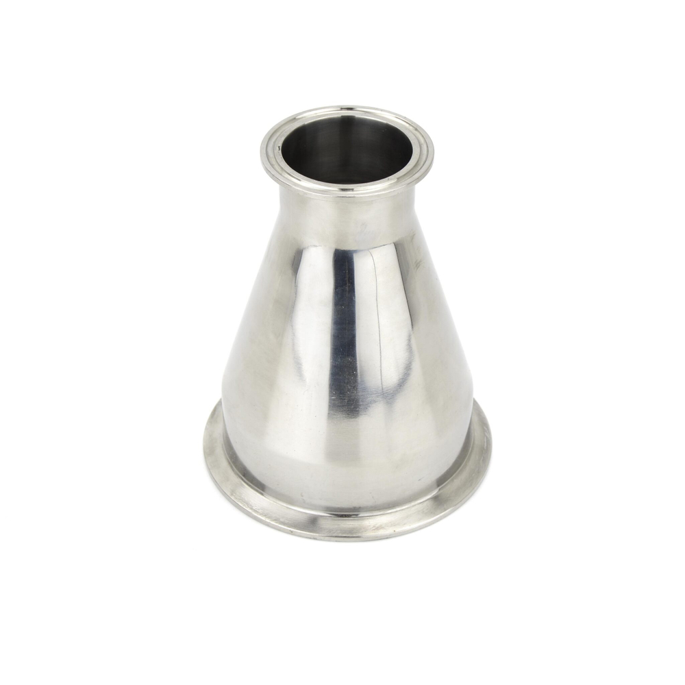 Переход с клампа 2 дюйма на 4 дюйма