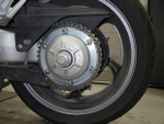 Honda VFR800F , 2005