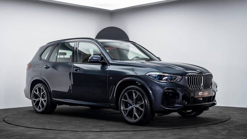 BMW X5 40i IV (G05), 2023