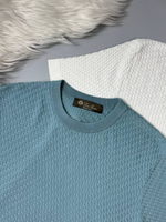 Трикотажная футболка Loro Piana
