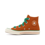 Кеды Converse x Willy Wonka Chuck 70 High 'Oompa Loompa' A08152C