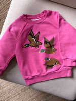 Свитшот Mini Rodini, 98