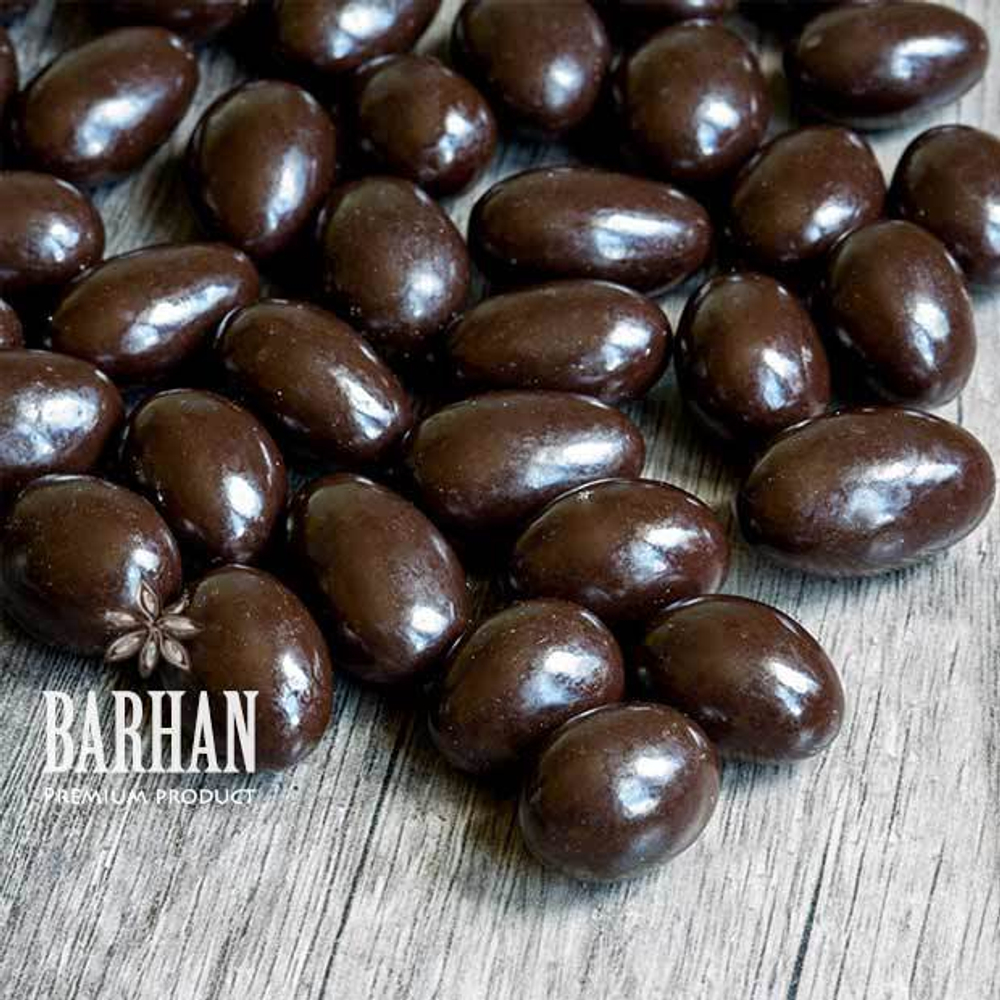 Миндаль в шоколаде